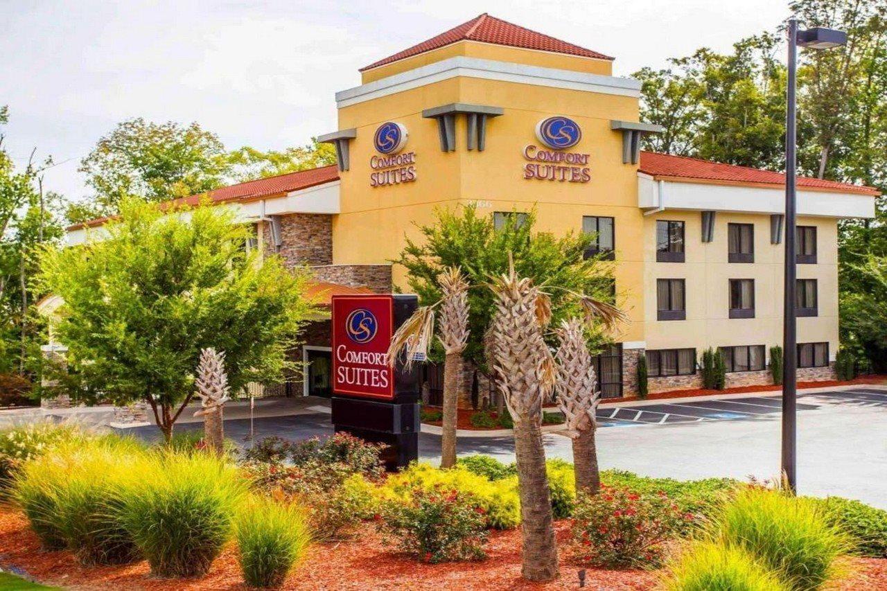Comfort Suites At Kennesaw State University Buitenkant foto