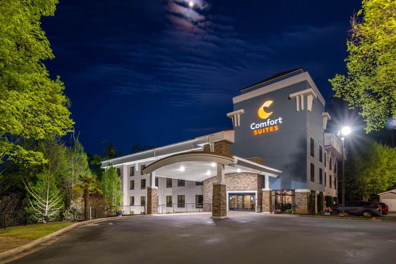 Comfort Suites At Kennesaw State University Buitenkant foto