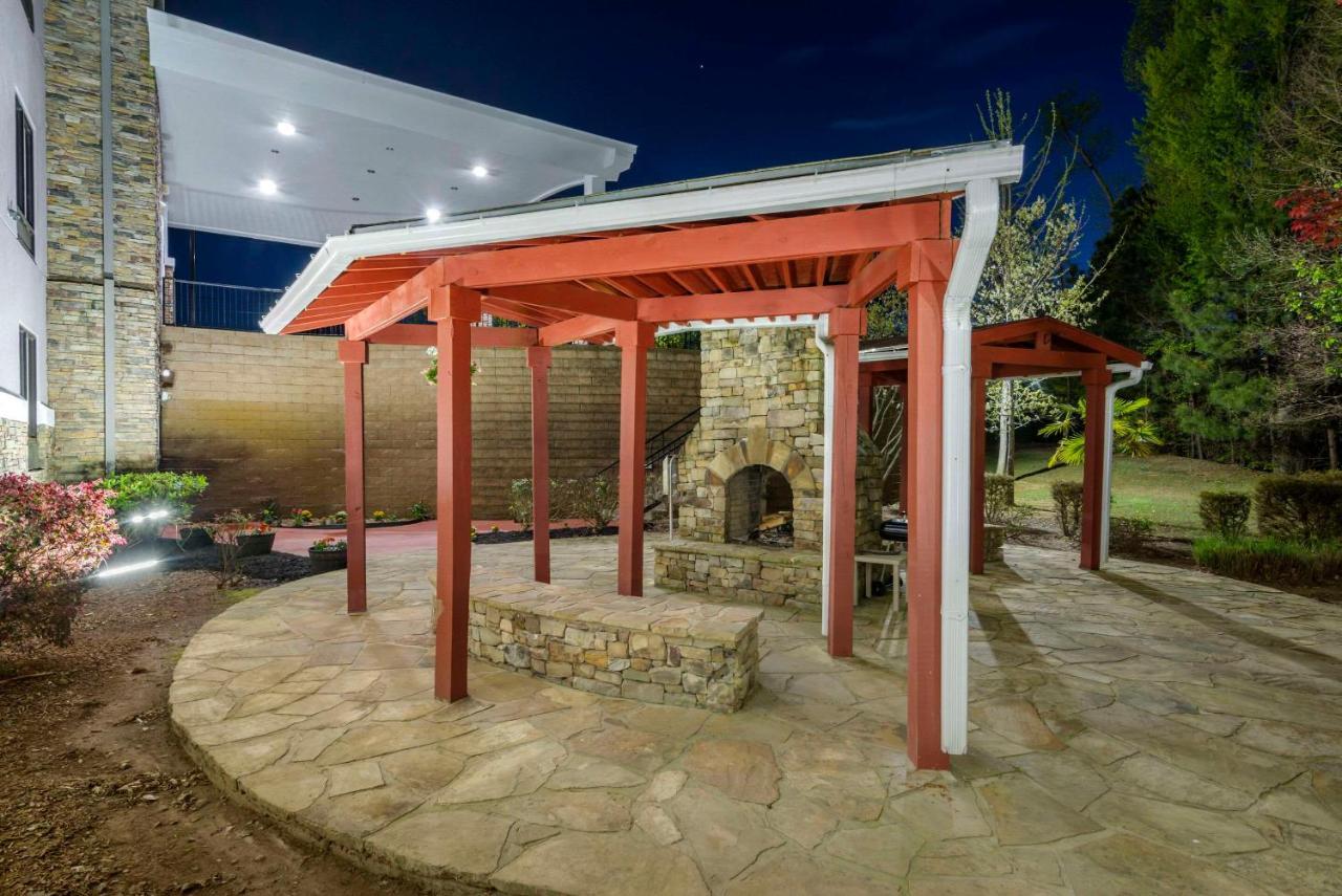 Comfort Suites At Kennesaw State University Buitenkant foto
