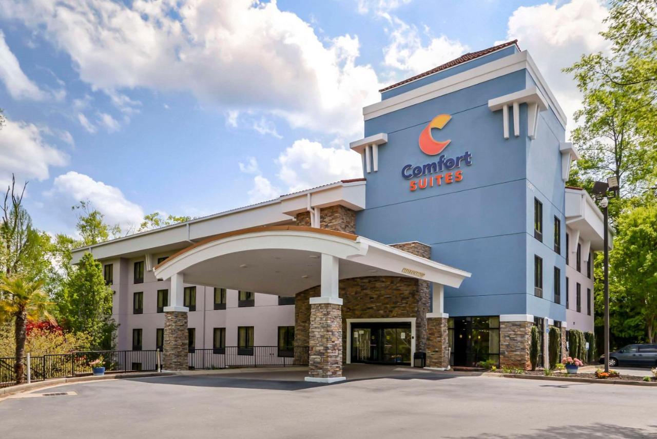 Comfort Suites At Kennesaw State University Buitenkant foto