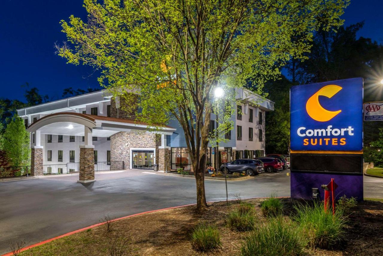 Comfort Suites At Kennesaw State University Buitenkant foto