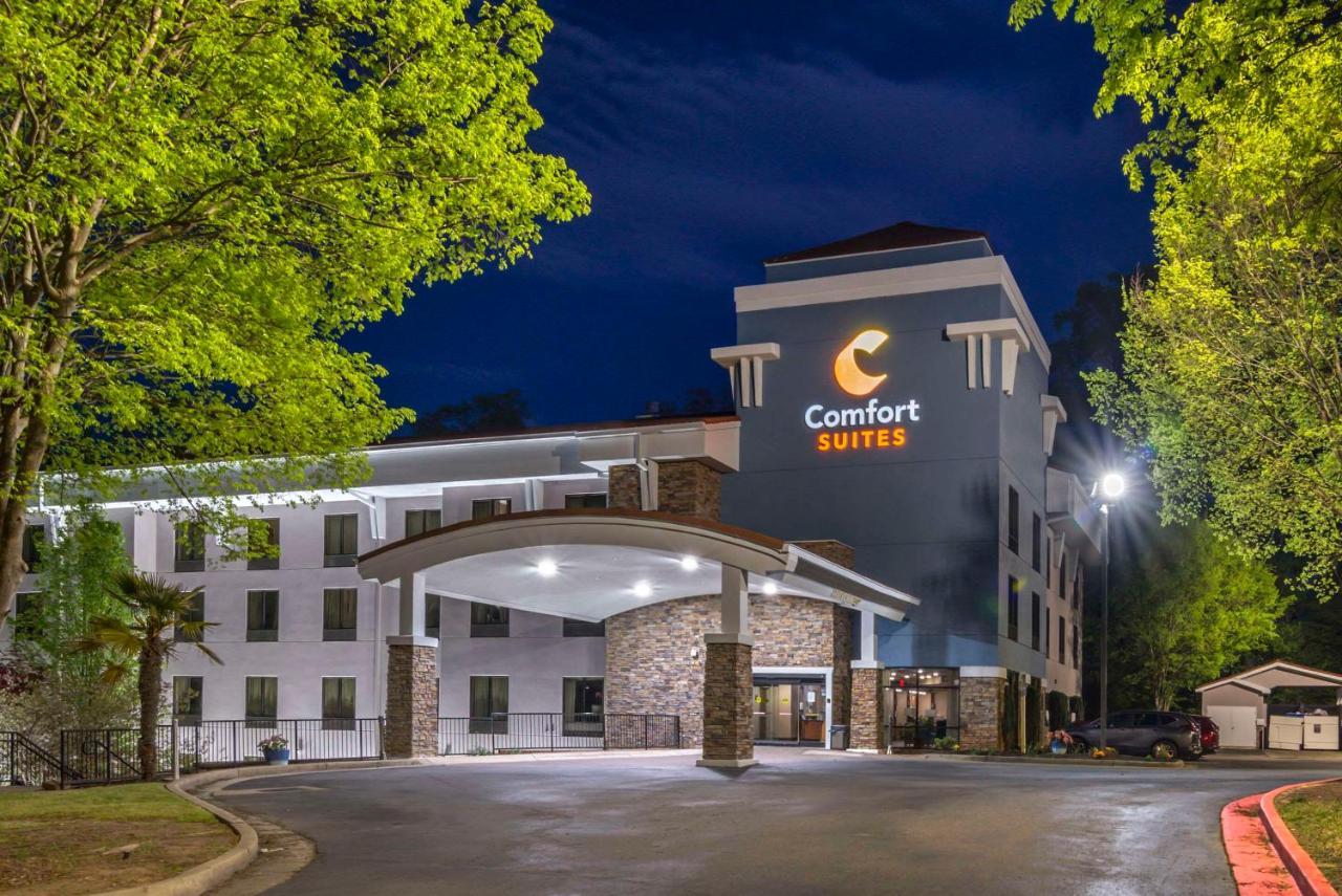 Comfort Suites At Kennesaw State University Buitenkant foto
