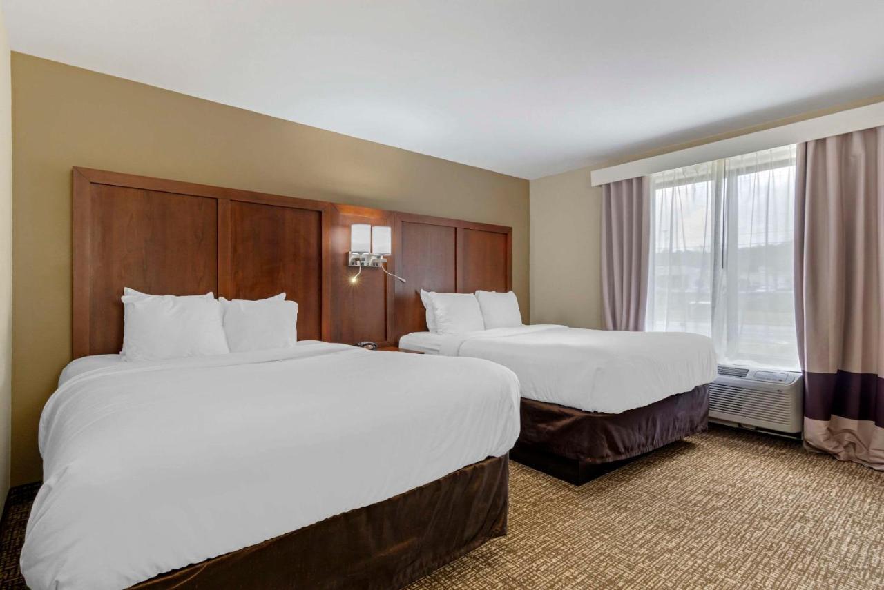 Comfort Suites At Kennesaw State University Buitenkant foto