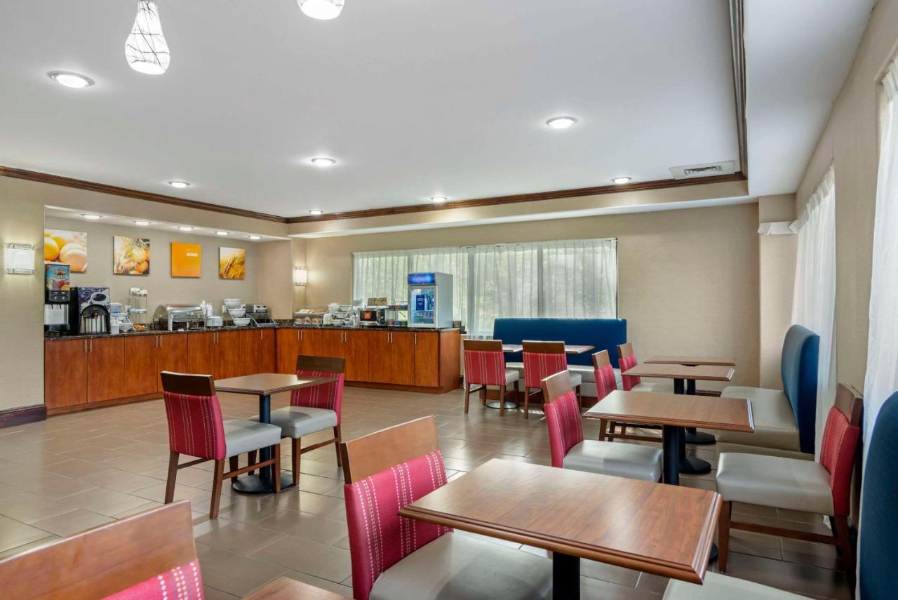 Comfort Suites At Kennesaw State University Buitenkant foto