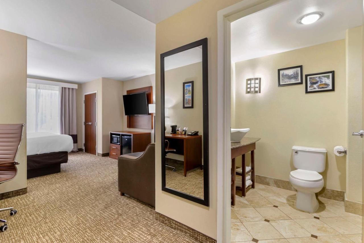 Comfort Suites At Kennesaw State University Buitenkant foto