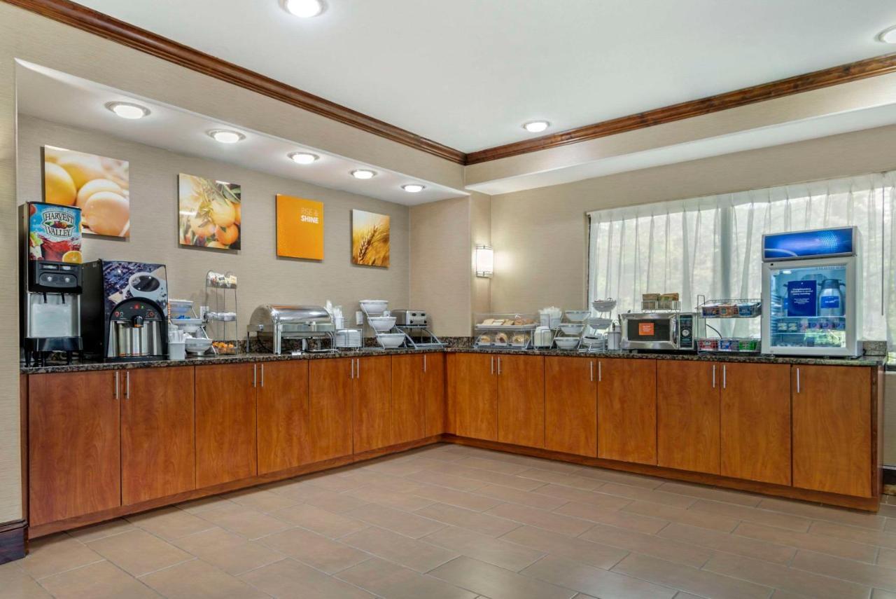 Comfort Suites At Kennesaw State University Buitenkant foto