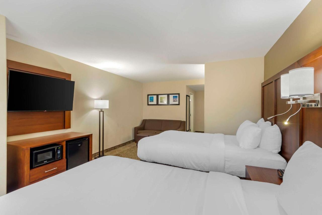 Comfort Suites At Kennesaw State University Buitenkant foto