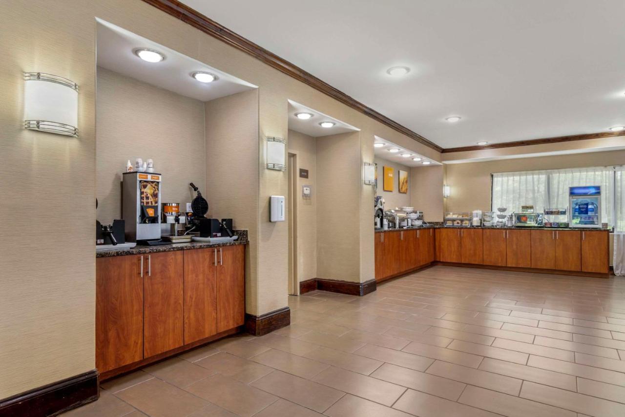 Comfort Suites At Kennesaw State University Buitenkant foto