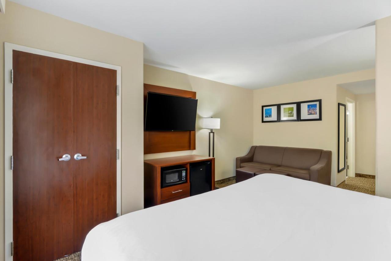 Comfort Suites At Kennesaw State University Buitenkant foto