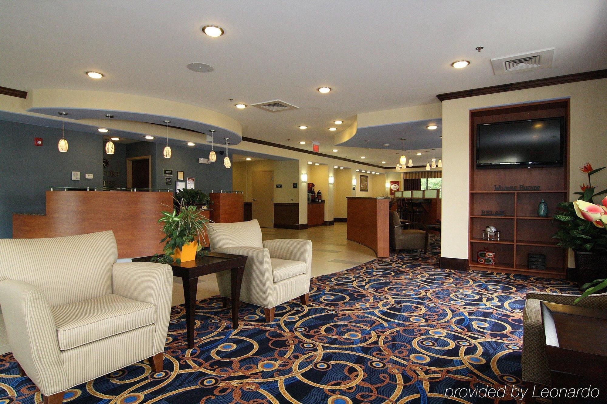 Comfort Suites At Kennesaw State University Interieur foto