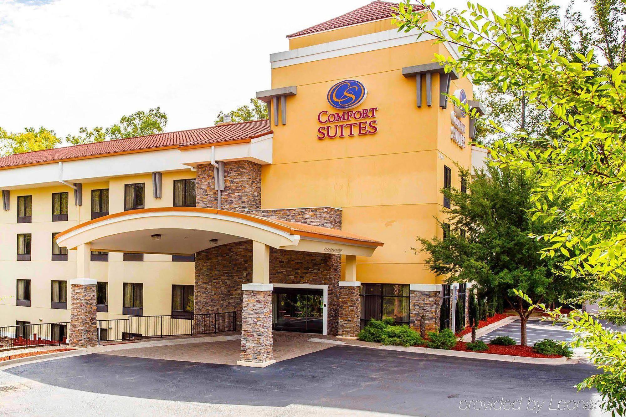 Comfort Suites At Kennesaw State University Buitenkant foto