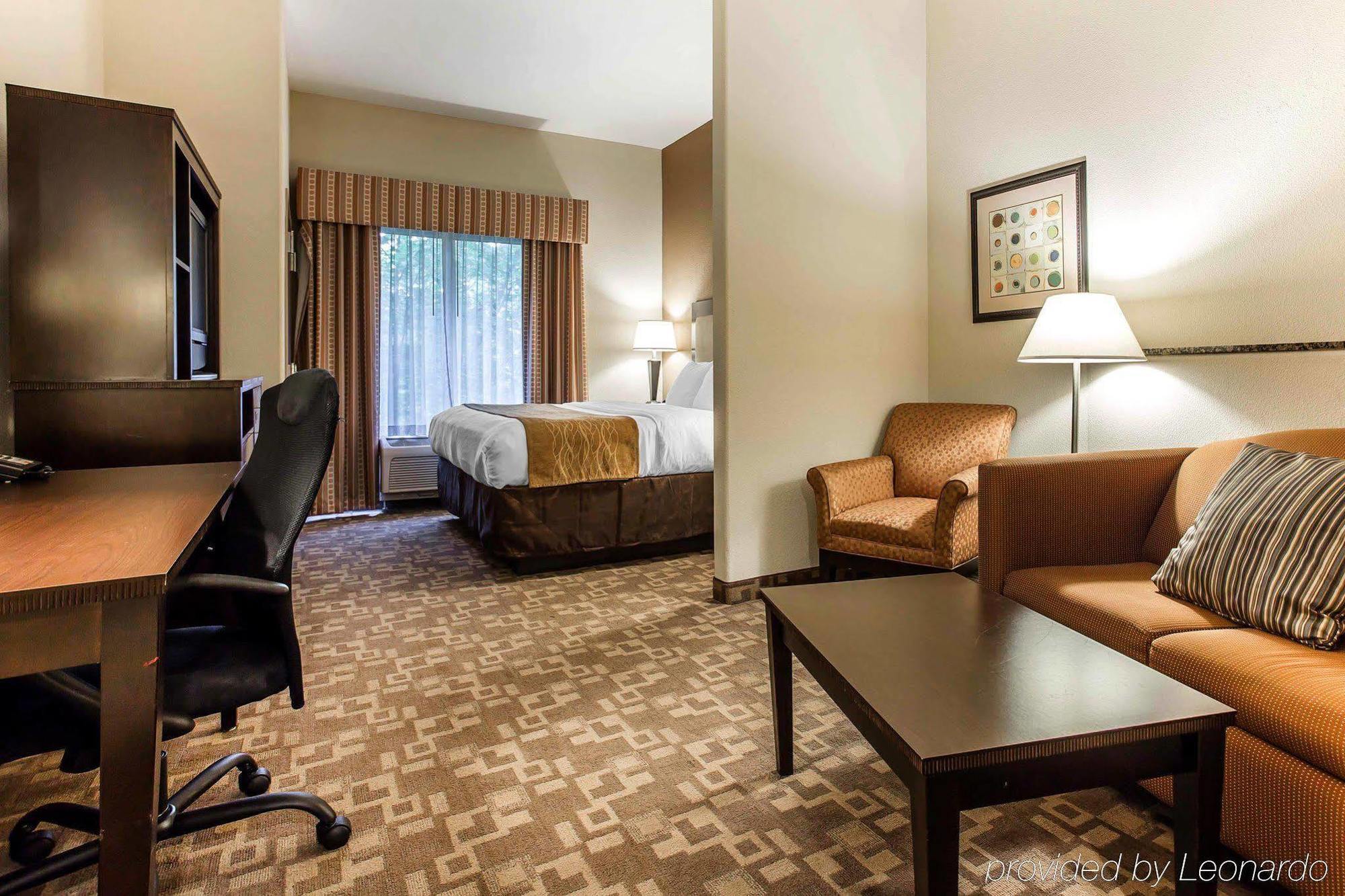 Comfort Suites At Kennesaw State University Buitenkant foto