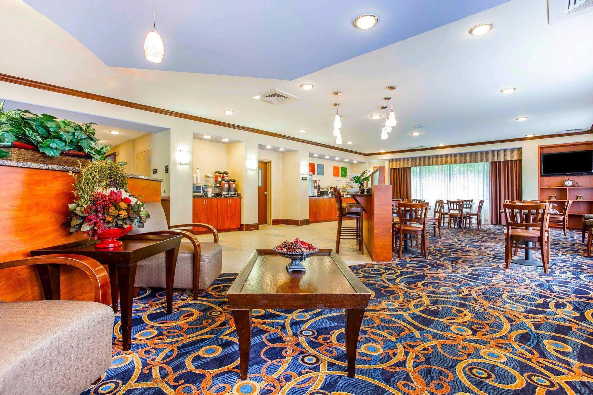 Comfort Suites At Kennesaw State University Buitenkant foto