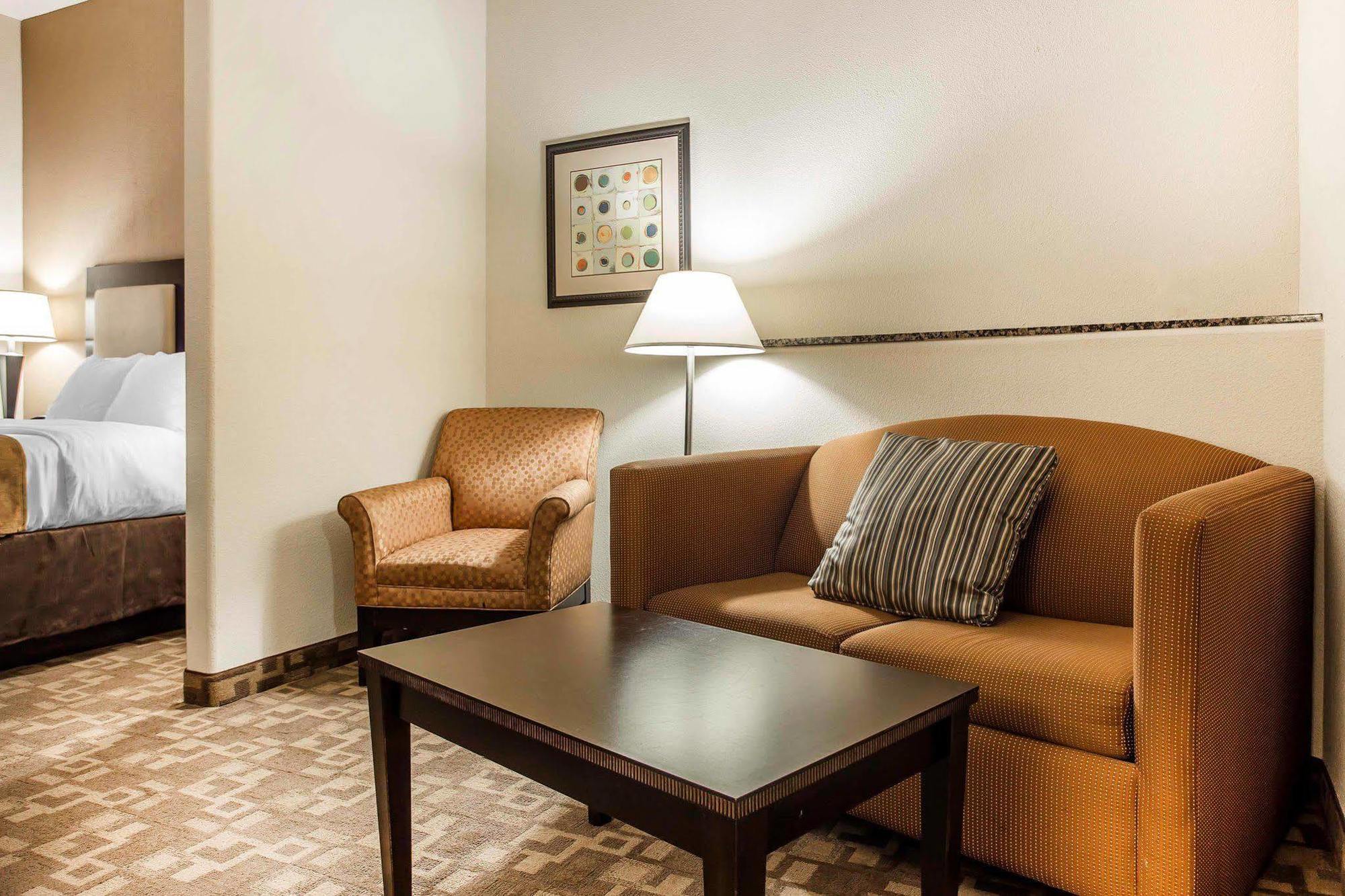 Comfort Suites At Kennesaw State University Buitenkant foto