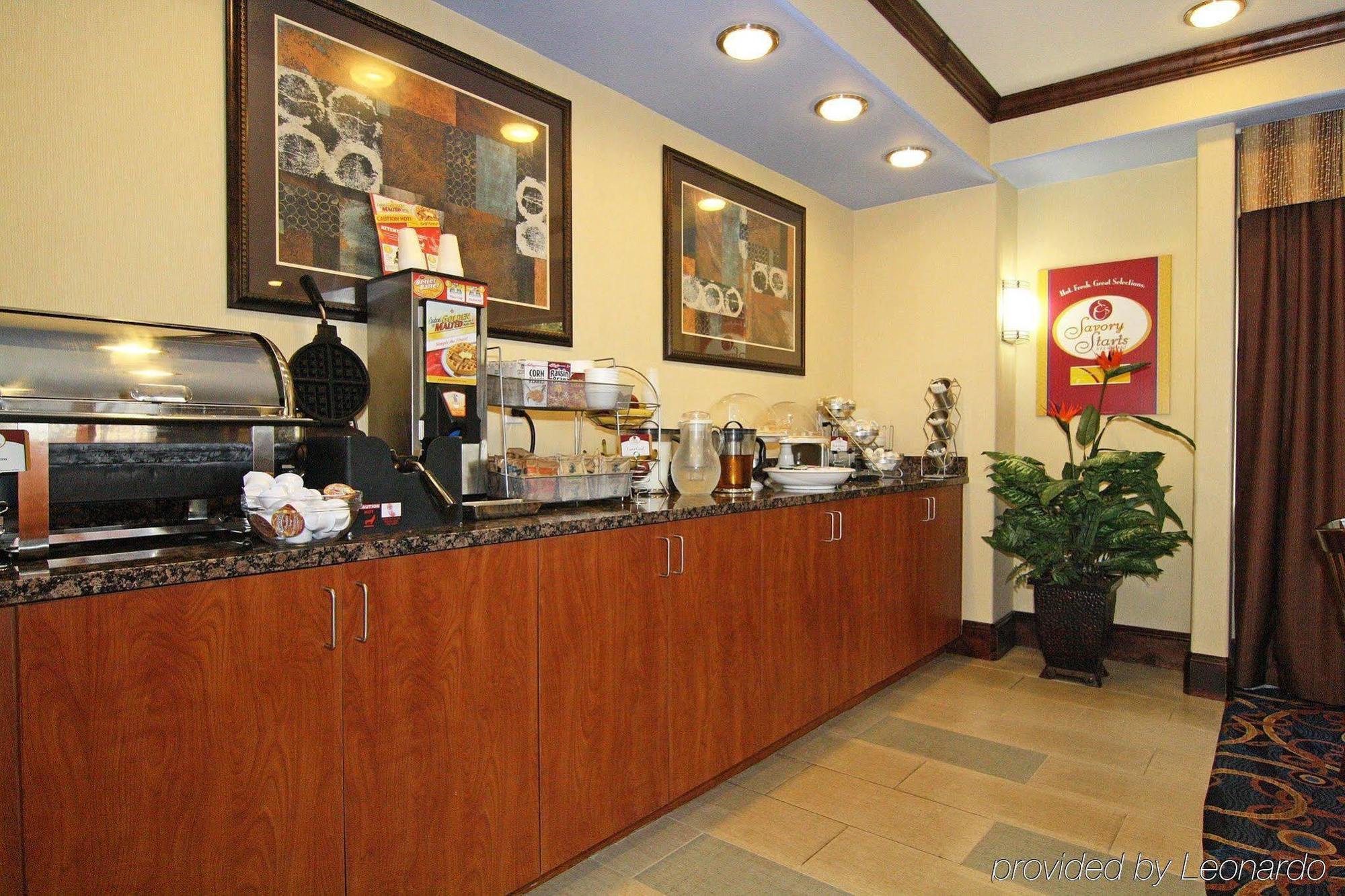 Comfort Suites At Kennesaw State University Restaurant foto