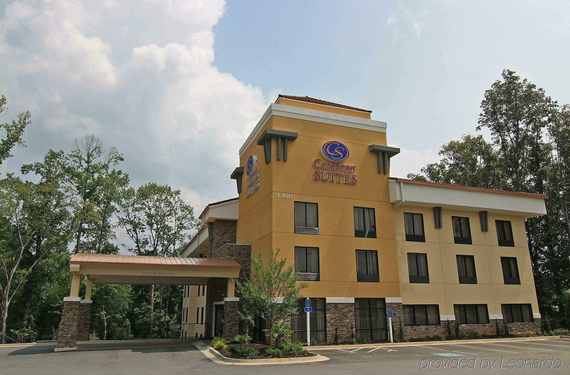 Comfort Suites At Kennesaw State University Buitenkant foto