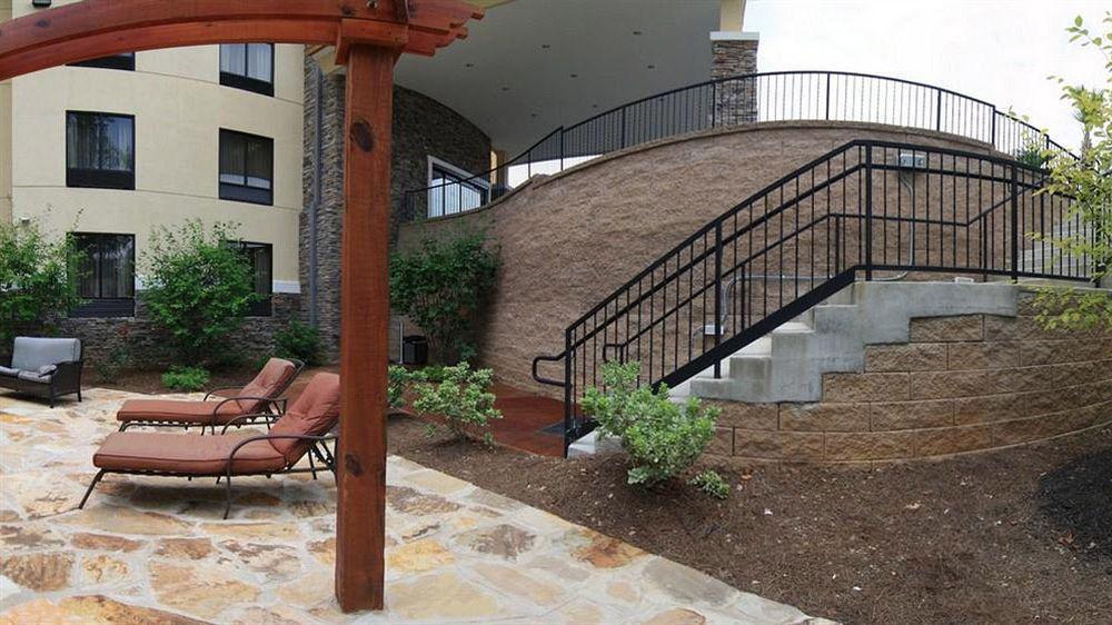 Comfort Suites At Kennesaw State University Buitenkant foto